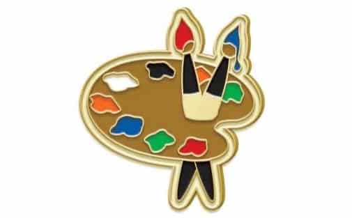 A New Canvas Found In Lapel Pins The Pin People