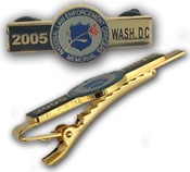 Citation Bar Tie Clip