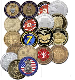 Challenge Coin / Medals / Pins / Badges / Ribbons / Insignia /Combo Di