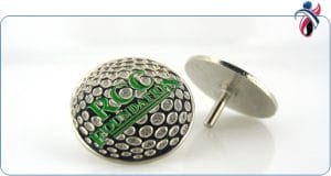 Hugo boss golf ball marker Clearance