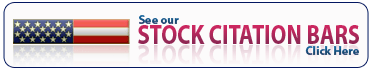 Stock Citation Bars
