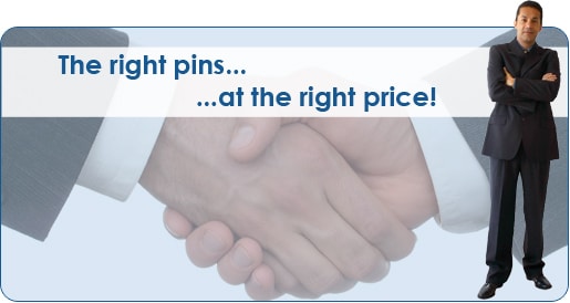 Lapel Pin Prices