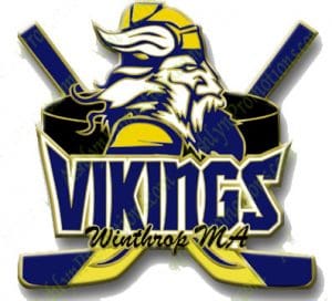 Custom Hockey Lapel Pins