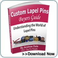 Custom Lapel Pins Buyers Guide