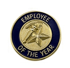 Employee Recognition Pins