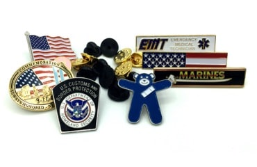 Ready To Ship Pins