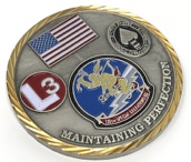 Military Challenge Coins