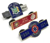 Citation Bars and Award Pins