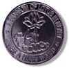 custom lapel pin color antique black nickel
