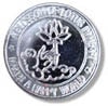 custom lapel pin color nickel