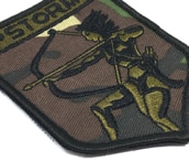 Custom Embroidered Patches