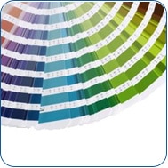 PMS Color Chart for Lapel Pins
