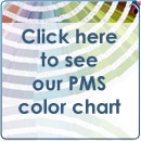 PMS Color Chart