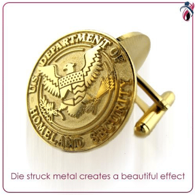 Example of Die Struck