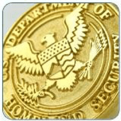 Die Struck Lapel Pin Example