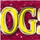 Lapel Pin Glitter Option