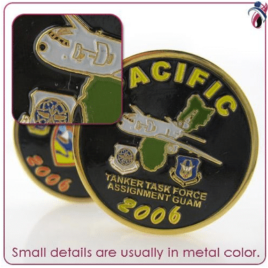 Lapel Pin Small Details