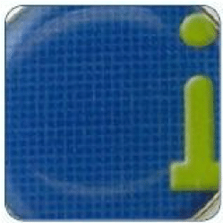 Photo Etched Lapel Pin Example