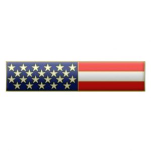 USA Citation Bar Award Pin