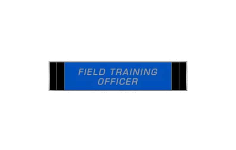 Details about   FIELD TRAINING OFFICER PIN     Item #84