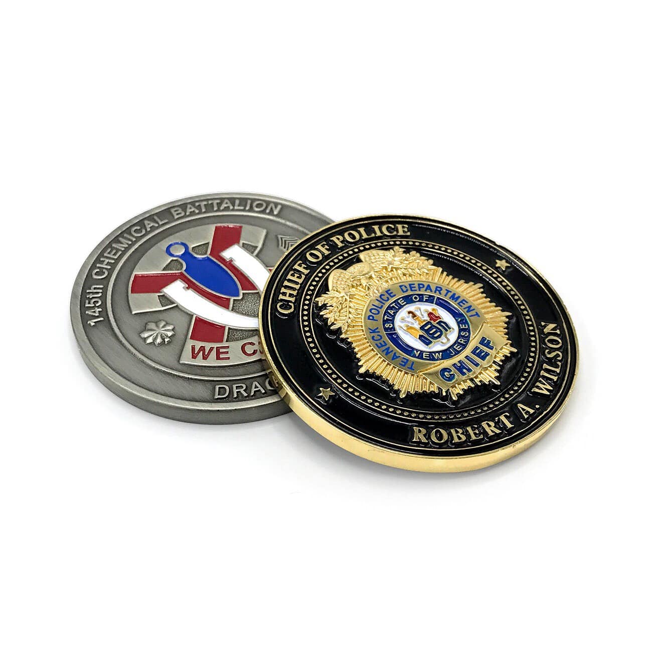 Custom Lapel Pins On Embassy Flag, Inc.