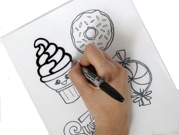 Upload Lapel Pin Design