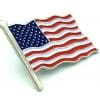 American Flag Lapel Pin