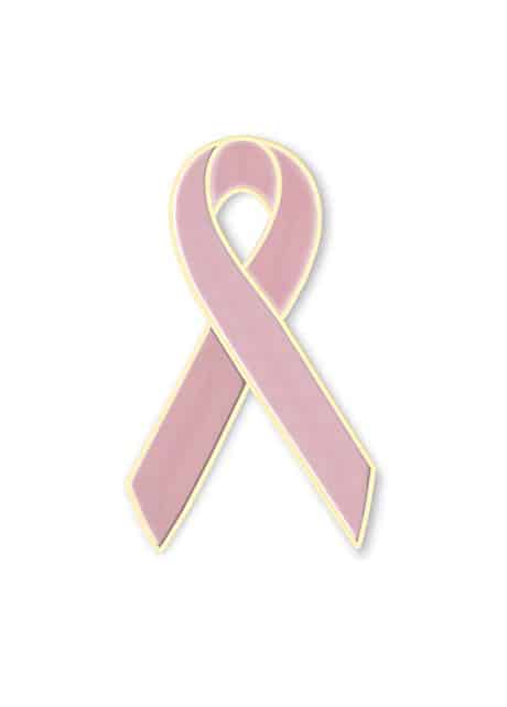 Pink Ribbon Lapel Pin  Breast Cancer Research Foundation of Alabama