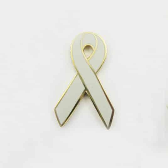 Orange Awareness Ribbons | Lapel Pins